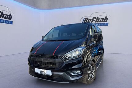 Ford Tourneo Custom Gebrauchtwagen