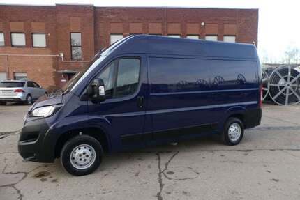 Peugeot Boxer Gebrauchtwagen