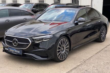 Mercedes-Benz E 220 Gebrauchtwagen