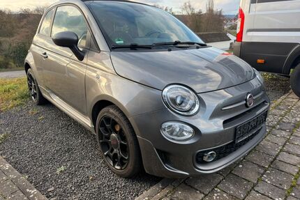 Fiat 500 Gebrauchtwagen