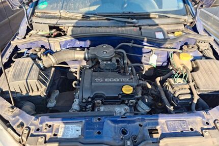 Opel Corsa Gebrauchtwagen