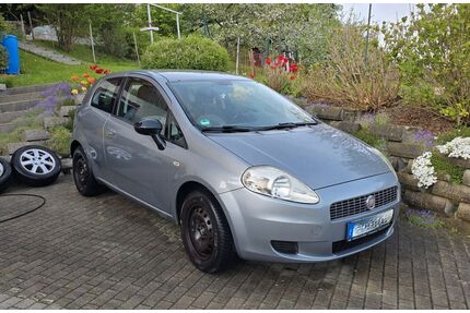 Fiat Punto Gebrauchtwagen