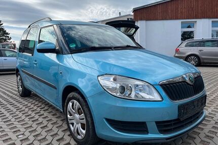 Skoda Roomster Gebrauchtwagen