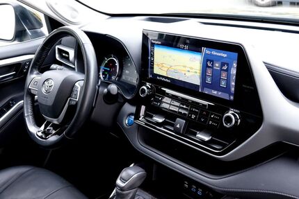 Toyota Highlander Gebrauchtwagen