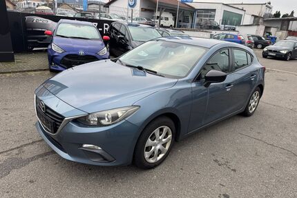 Mazda 3 Gebrauchtwagen