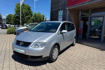 VW Touran Gebrauchtwagen