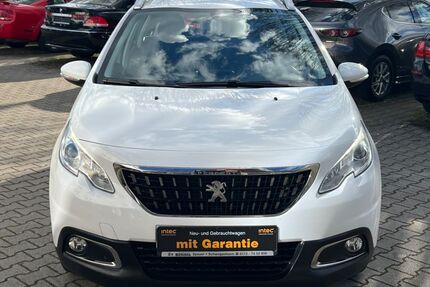 Peugeot 2008 Gebrauchtwagen
