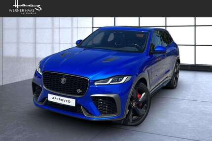 Jaguar F-Pace Gebrauchtwagen