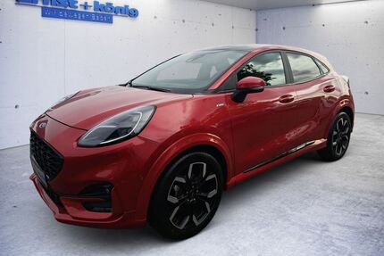 Ford Puma Gebrauchtwagen