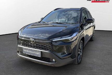 Toyota Corolla Cross Gebrauchtwagen