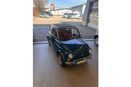 Fiat 500 Gebrauchtwagen