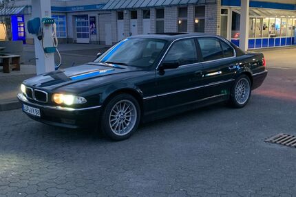 BMW 728 Gebrauchtwagen