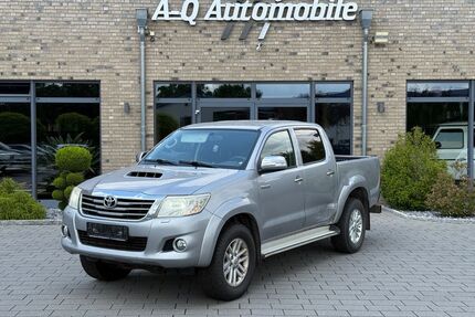 Toyota Hilux Gebrauchtwagen