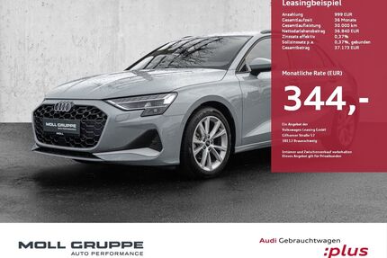 Audi A3 Gebrauchtwagen