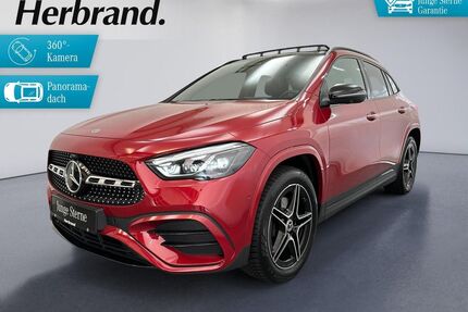 Mercedes-Benz GLA 250 Gebrauchtwagen