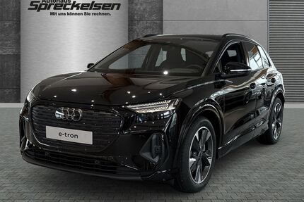 Audi Q4 Gebrauchtwagen