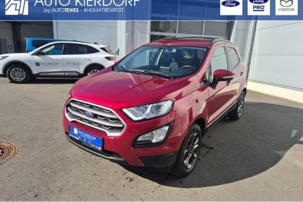 Ford EcoSport Gebrauchtwagen