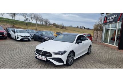 Mercedes-Benz CLA 250 Gebrauchtwagen