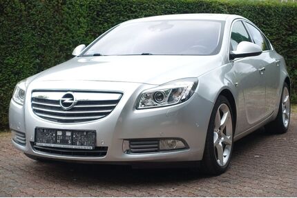 Opel Insignia Gebrauchtwagen