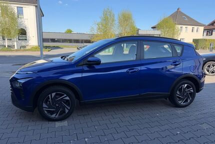 Hyundai BAYON Gebrauchtwagen
