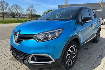 Renault Captur Gebrauchtwagen