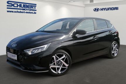Hyundai i20 Gebrauchtwagen