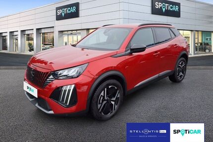 Peugeot 2008 Gebrauchtwagen