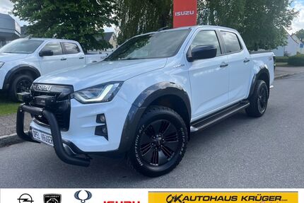 Isuzu D-Max Gebrauchtwagen