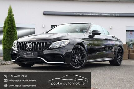 Mercedes-Benz C 63 AMG Gebrauchtwagen