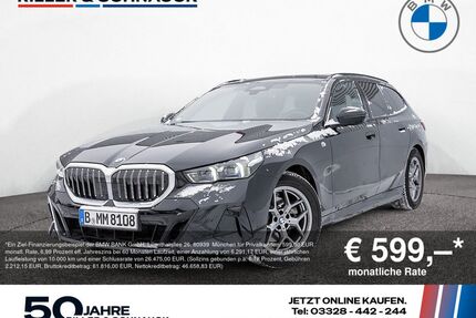 BMW 520 Gebrauchtwagen
