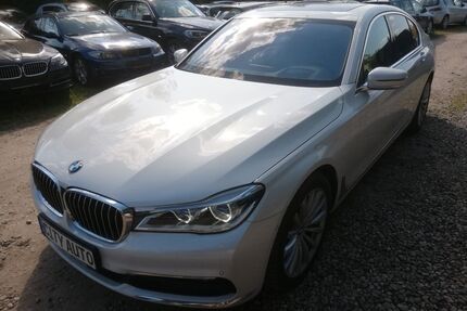 BMW 750 Gebrauchtwagen