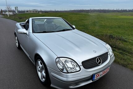 Mercedes-Benz SLK 200 Gebrauchtwagen