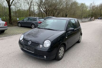 VW Lupo Gebrauchtwagen