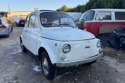 Fiat 500 Gebrauchtwagen