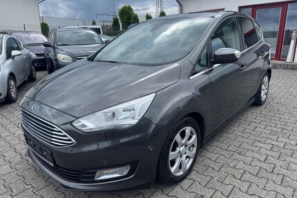 Ford C-Max Gebrauchtwagen