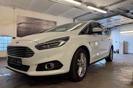 Ford S-Max Gebrauchtwagen