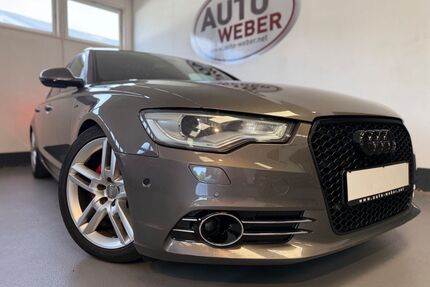 Audi A6 Gebrauchtwagen