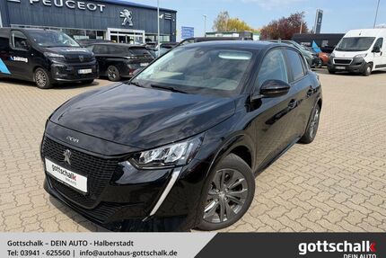 Peugeot e-208 Gebrauchtwagen