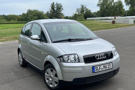Audi A2 Gebrauchtwagen