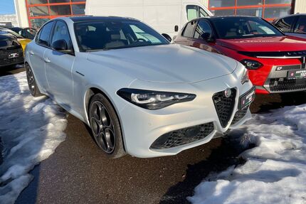 Alfa Romeo Giulia Gebrauchtwagen
