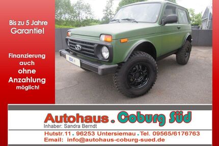 Lada Niva Gebrauchtwagen