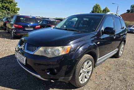 Mitsubishi Outlander Gebrauchtwagen