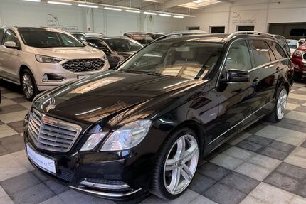 Mercedes-Benz E 220 Gebrauchtwagen