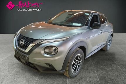 Nissan Juke Gebrauchtwagen