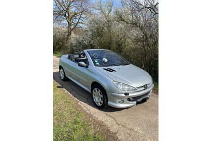 Peugeot 206 Gebrauchtwagen