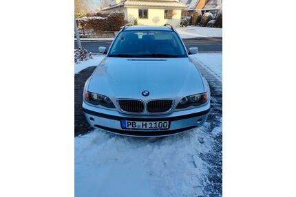 BMW 320 Gebrauchtwagen