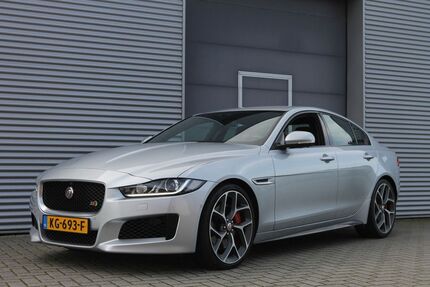 Jaguar XE Gebrauchtwagen