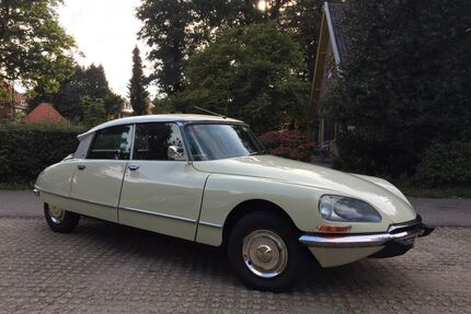 Citroen DS Gebrauchtwagen
