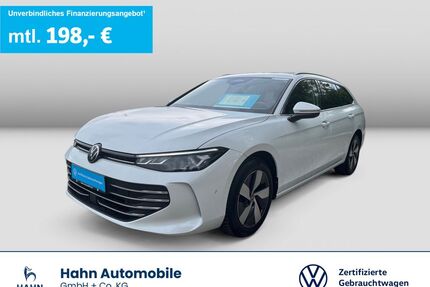 VW Passat Variant Gebrauchtwagen