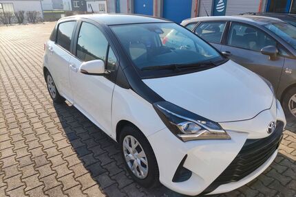 Toyota Yaris Gebrauchtwagen